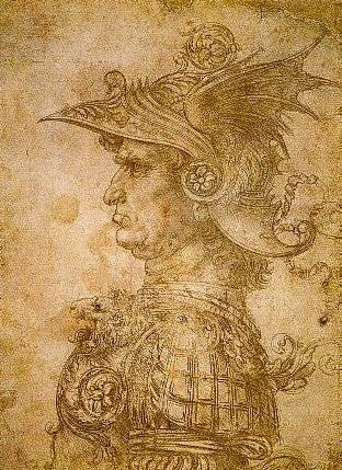 Picturile lui Leonardo da Vinci