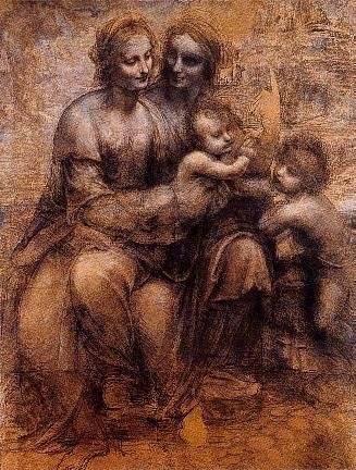 Picturile lui Leonardo da Vinci