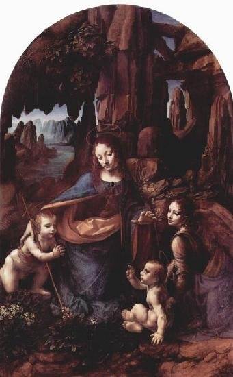 Picturile lui Leonardo da Vinci