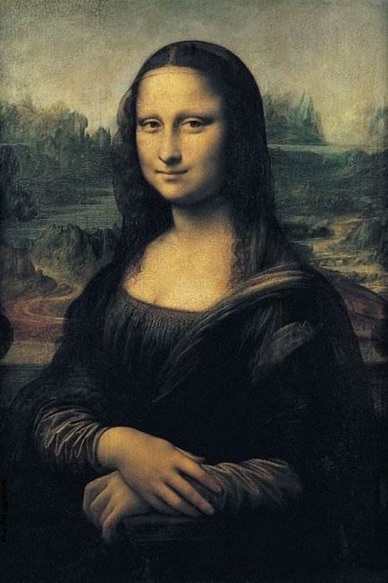 Picturile lui Leonardo da Vinci