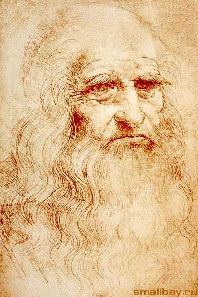 Picturile lui Leonardo da Vinci