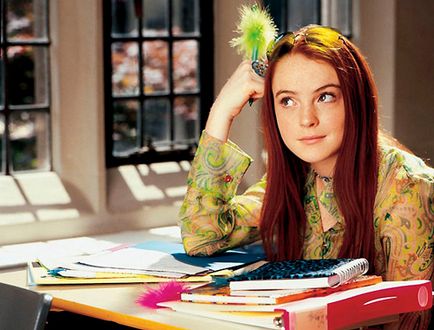 Lindsay Lohan - fotók, életrajz, a személyes élet, Filmográfia