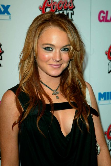 Lindsay Lohan - fotografie, biografie, viață personală, filmografie