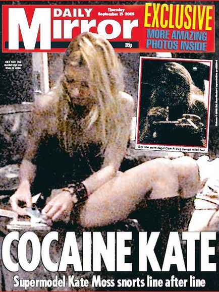 Bald Britney spears și nude kate Middleton - fotografie legendarul paparazzi, revista cosmopolită