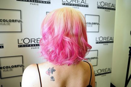 L - oreal представила лінійку фарб #colorfulhair, prime hair
