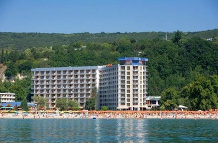 Cele mai bune hoteluri din Albena pentru vacanțe cu copii -top14