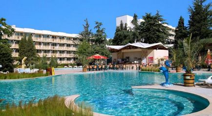 Cele mai bune hoteluri din Albena pentru vacanțe cu copii -top14