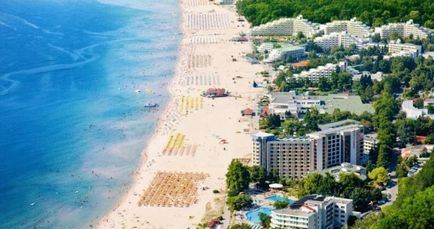 Cele mai bune hoteluri din Albena pentru vacanțe cu copii -top14