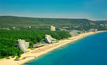 Cele mai bune hoteluri din Albena pentru vacanțe cu copii -top14