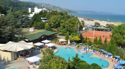 Cele mai bune hoteluri din Albena pentru vacanțe cu copii -top14