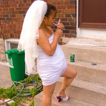 Кращі весільні фотожаби літа - 2015
