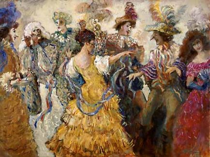 A legjobb tánc - történelmi tánc Volt - Reneszánsz tánc