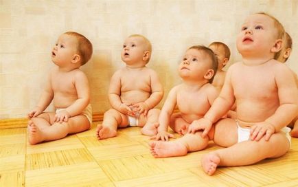 Цікаві факти про новонароджених дітей (10 фото) - Трініксі