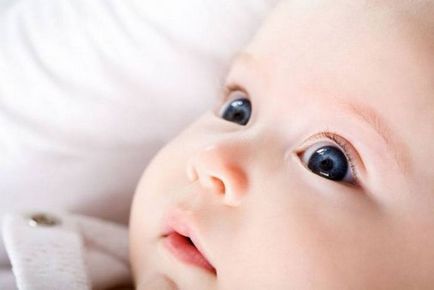 Fapte curioase despre copiii nou-născuți (10 fotografii) - trinitate