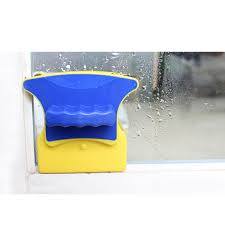 Mágneses kefe mosás ablakok üveg ablaktörlő, a felülvizsgálat