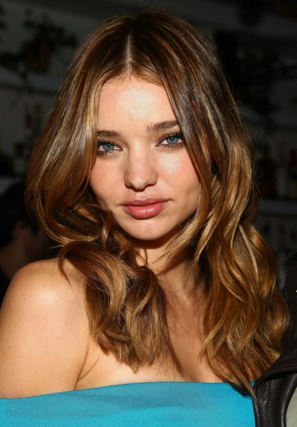 Make-up stele Miranda Kerr