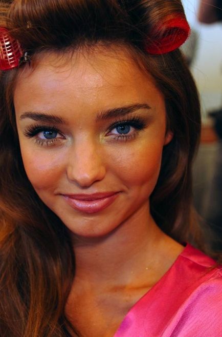 Make-up stele Miranda Kerr