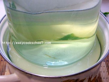 Малосольні огірки рецепт швидкого приготування в каструлі, легкі рецепти