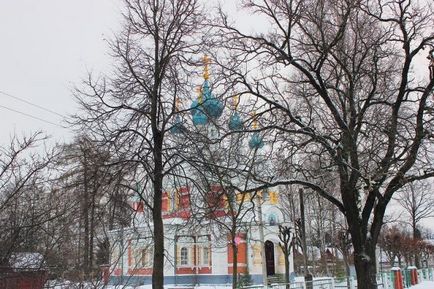 Марієнбург, як провести вихідний