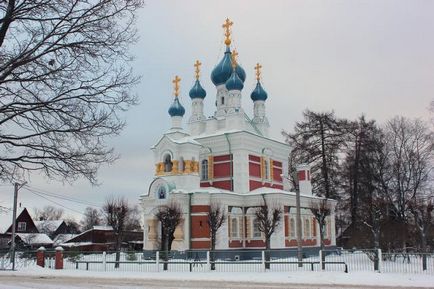 Марієнбург, як провести вихідний