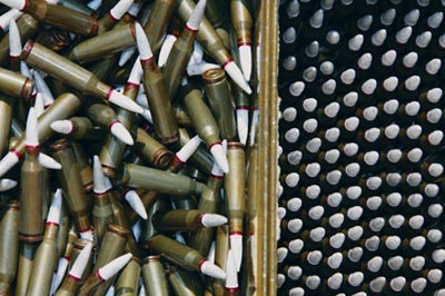 Marcările pe cartușele de arme de calibru mic (istoric, descriere, caracteristici, fotografie)
