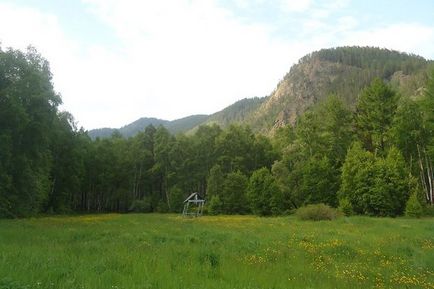 Útvonal hétvégi Nagy Bajkál Trail, cikkek, utazási klub, turizmus Irkutszk