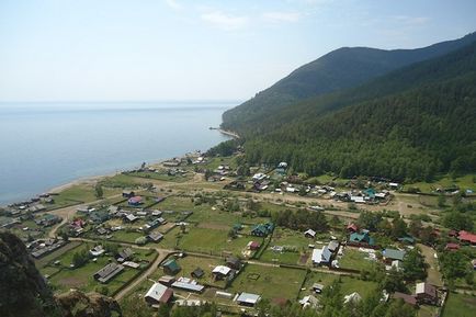 Útvonal hétvégi Nagy Bajkál Trail, cikkek, utazási klub, turizmus Irkutszk