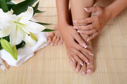 Maszk köröm megerősítése olajokkal, fogkrém otthon keratin (maszk) Maszk köröm megerősítése olajokkal, fogkrém otthon keratin