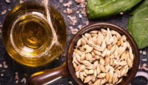 Cereale de ulei de germeni de grăsime pentru masca, ridurile, recenzii de la utilizatori