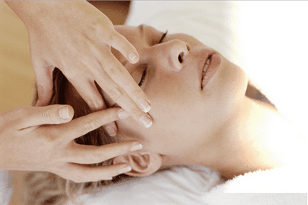 Facial masaj de Jacques tehnica pinch împotriva acnee și comedones lecție video