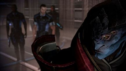 Mass effect 3 from ashes (pc, ps3, xbox 360) - 50 тисяч років тому