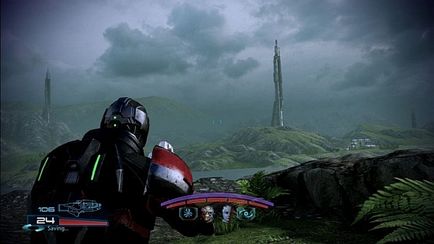 Mass Effect 3 származó hamu (PC, PS3, Xbox 360) - 50 000 évvel később
