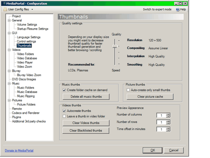 MediaPortal 1 (PC) MediaPortal 1