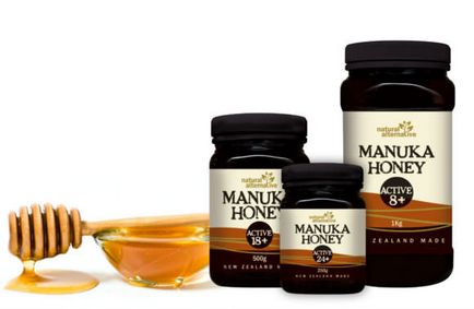 Honey Manuka proprietăți utile, contraindicații și cum să le luați