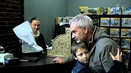 Меладзе розповів, чому його діти не спілкуються один з іншому-валерий меладзе - константин меладзе