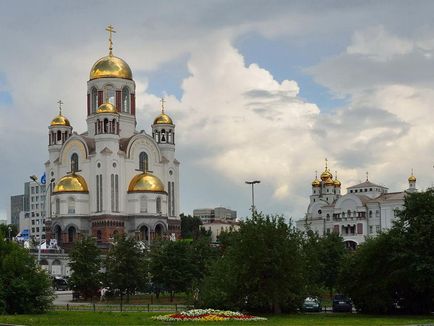 Locuri pentru o plimbare de nuntă în Ekaterinburg, știri, Ekaterinburg, un portal de nuntă, totul