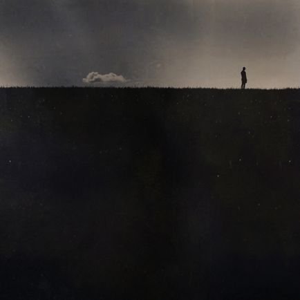 Suntem singuri în această lume trist de fotografii de martin stranka