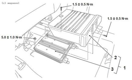 Mitsubishi Outlander XL texte szabvány prémium audio Rockford Fosgate