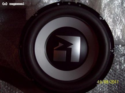 Mitsubishi outlander xl descrierea detaliată a sistemului audio premium de stat rockford fosgate