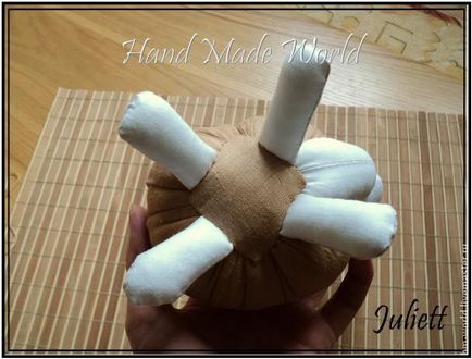 Мк «створення кавової черепашки» - ярмарок майстрів - ручна робота, handmade