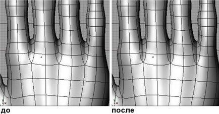 Моделювання кистей рук