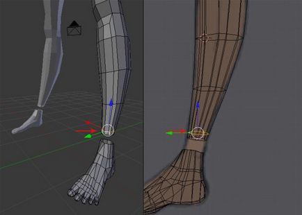 Моделювання персонажа в blender (частина 4)