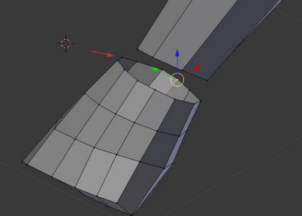 Modelarea unui personaj într-un mixer (partea 4)