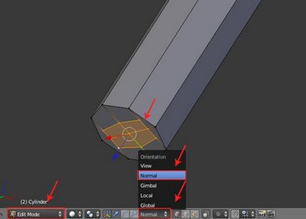 Modelarea unui personaj într-un mixer (partea 4)