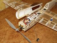 Modele, construim al doilea model de aeronavă electrică