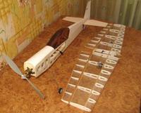 Modele, construim al doilea model de aeronavă electrică