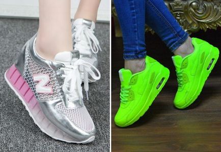 Modele de adidasi pentru femei 2017 - Nike, Adidas, Reebok, Cougar