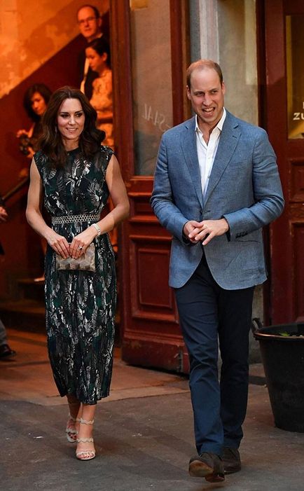 Modă iulie a Ducesei de la Cambridge - 10 cele mai bune rochii kate middleton