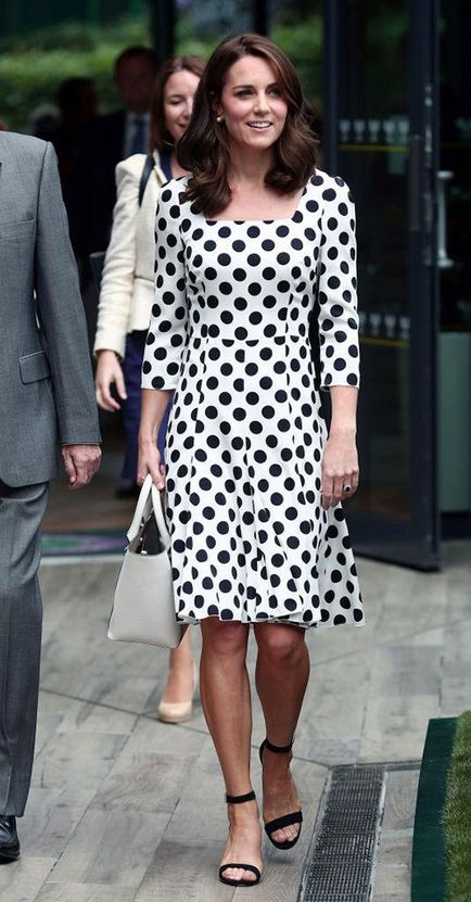 Модний липня герцогині кембріджської - 10 найкращих суконь Кейт миддлтон