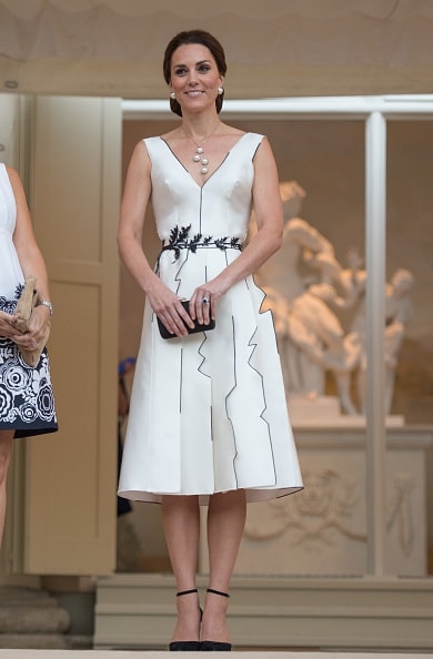 Modă iulie a Ducesei de la Cambridge - 10 cele mai bune rochii kate middleton